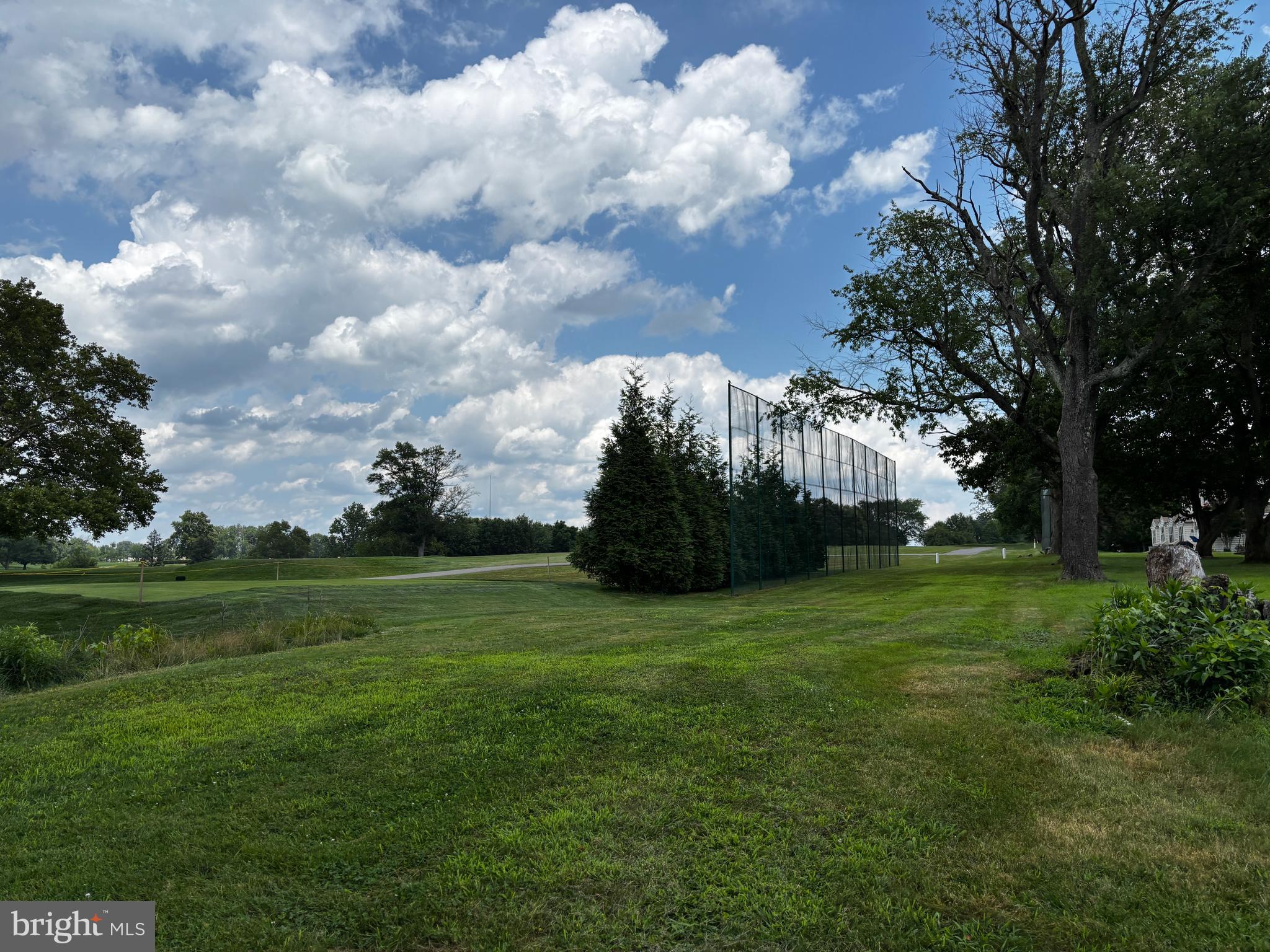 2044 Mill Road Norristown, PA 19403 - Photo 38 of 55 a view of a big yard with a house