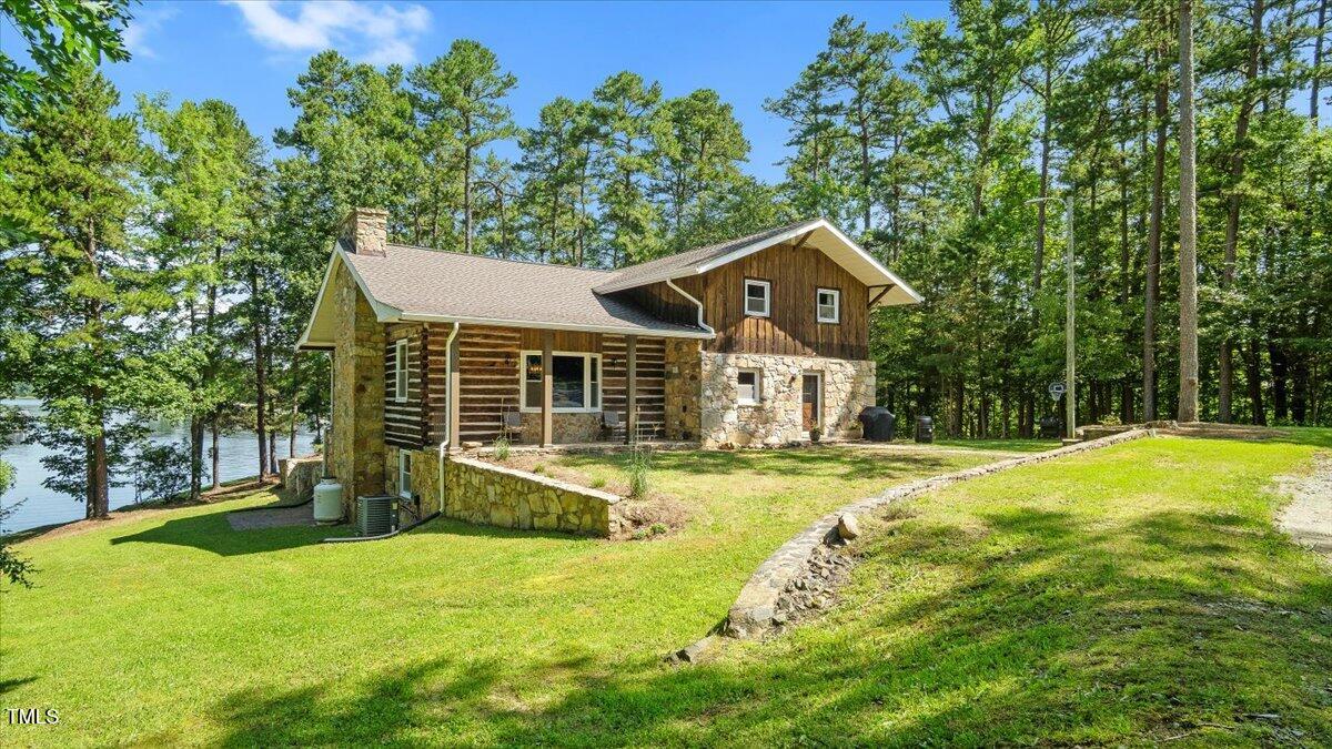 424 Roy Carver Road Semora, NC 27343 - Photo 1 of 68 55-424 Roy Caver Rd Finished (55 of 63)