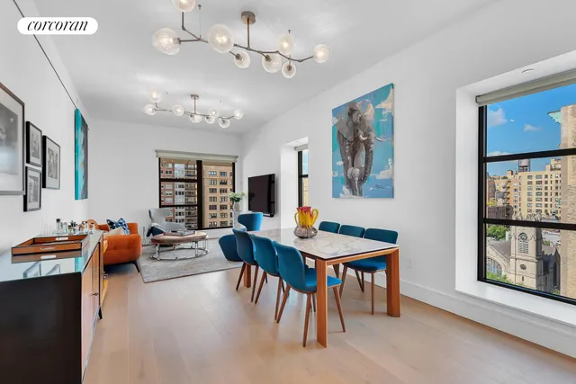 $2,499,000 | 251 West 91st Street, Unit 10D | Upper West Side