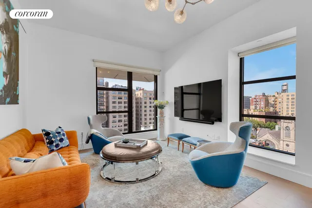 $2,499,000 | 251 West 91st Street, Unit 10D | Upper West Side
