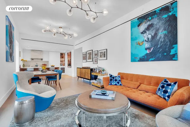 $2,499,000 | 251 West 91st Street, Unit 10D | Upper West Side