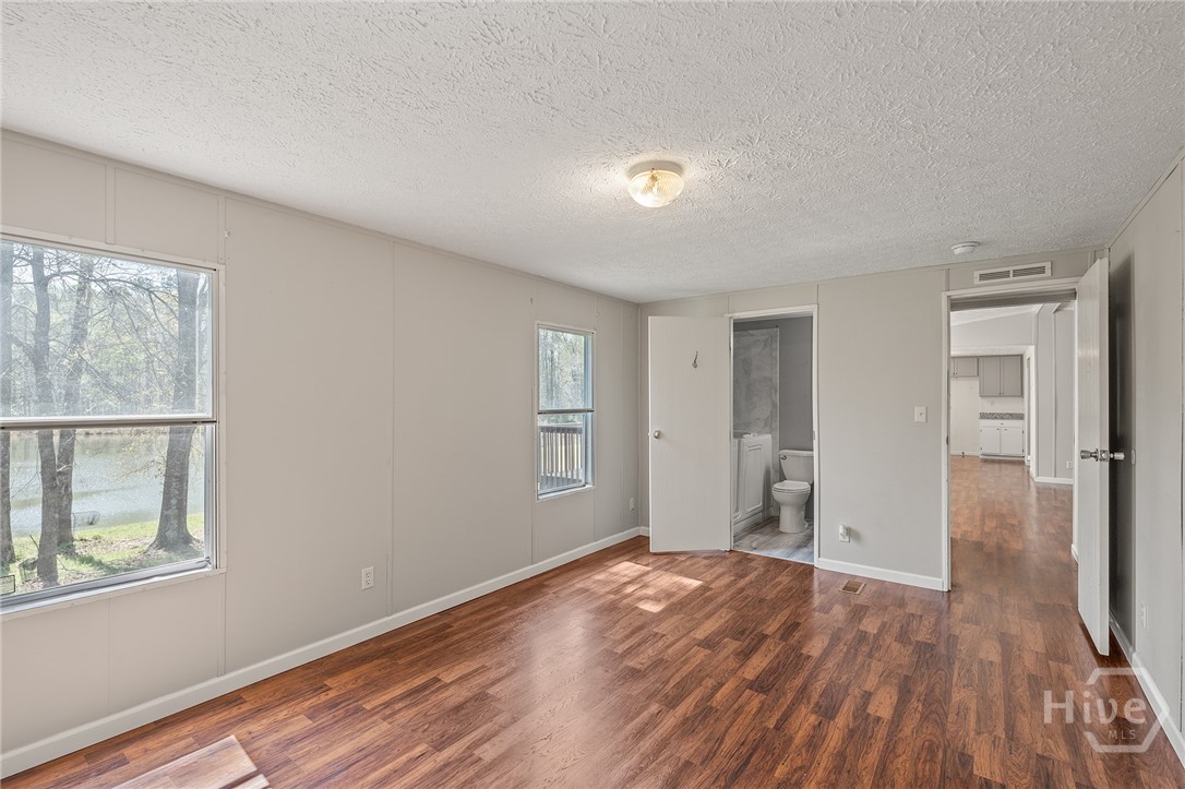 2202-2206 Lem Edwards Road Colbert, GA 30628 - Photo 63 of 75 Cottage Bedroom 1