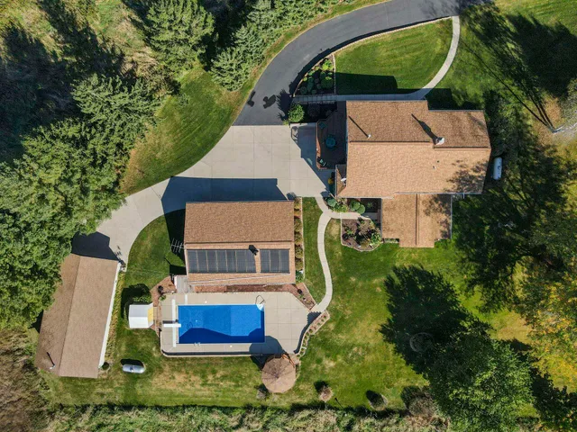 $615,000 | S9331 Valley View Road, Plain, WI 53577