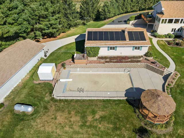 $615,000 | S9331 Valley View Road, Plain, WI 53577