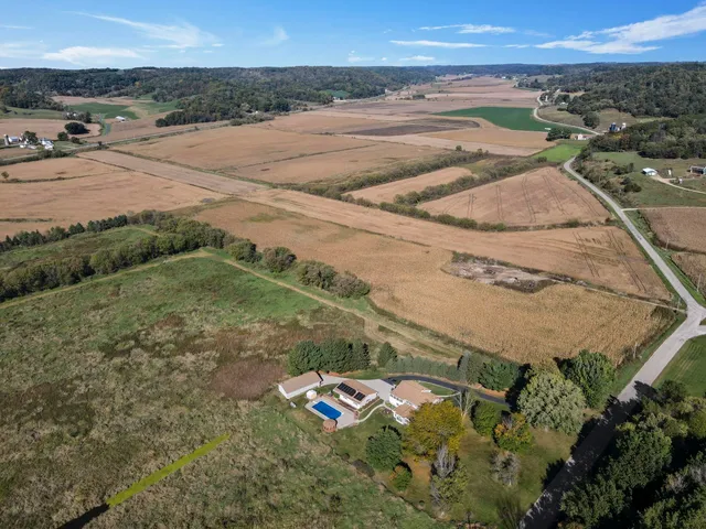 $615,000 | S9331 Valley View Road, Plain, WI 53577