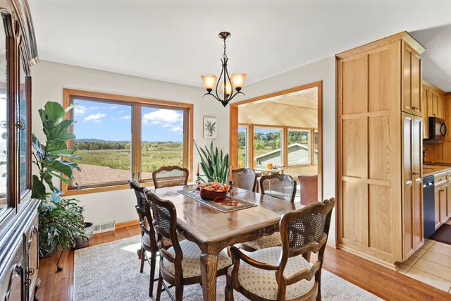 $615,000 | S9331 Valley View Road, Plain, WI 53577