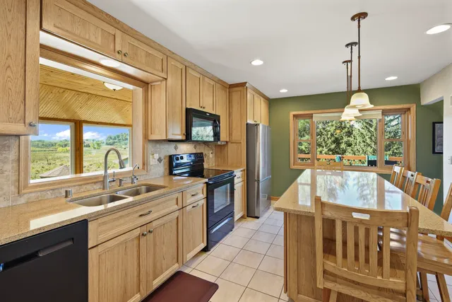 $615,000 | S9331 Valley View Road, Plain, WI 53577