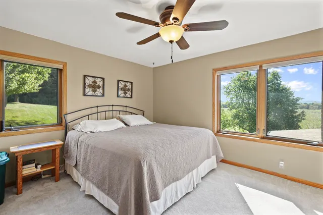 $615,000 | S9331 Valley View Road, Plain, WI 53577