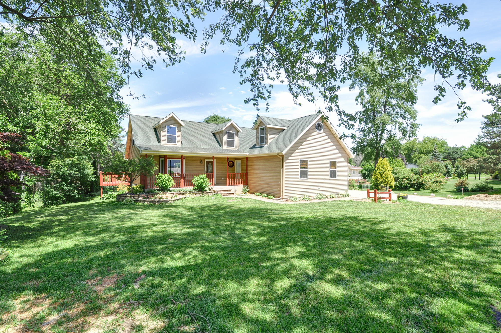 N906 Rose Drive Bloomfield, WI 53128 - Photo 1 of 1 Exterior_3