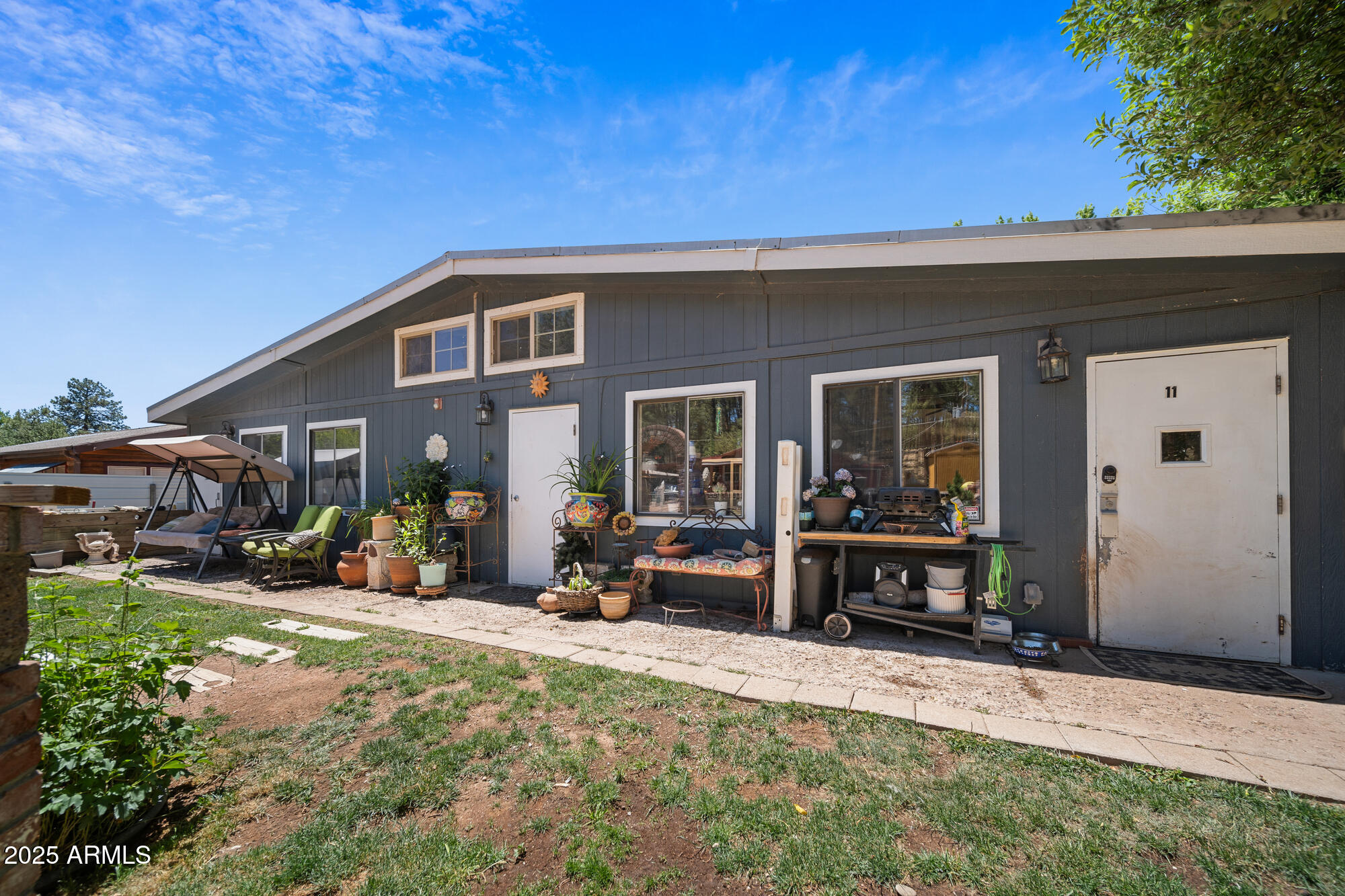 247 Standage Drive Payson, AZ 85541 - Photo 11 of 33 a front view of a house with a patio