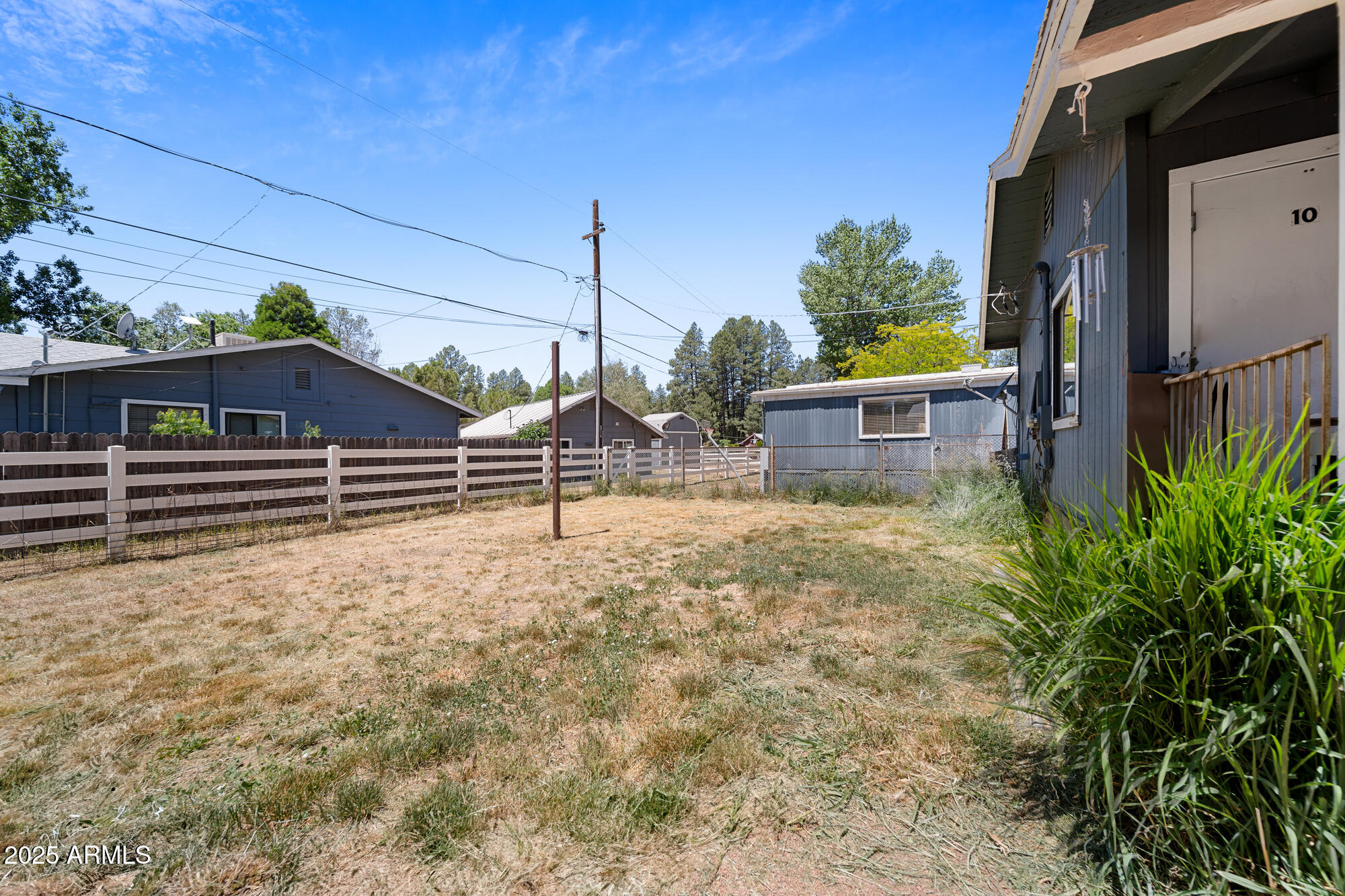 247 Standage Drive Payson, AZ 85541 - Photo 16 of 33 a view of house with deck and outdoor space
