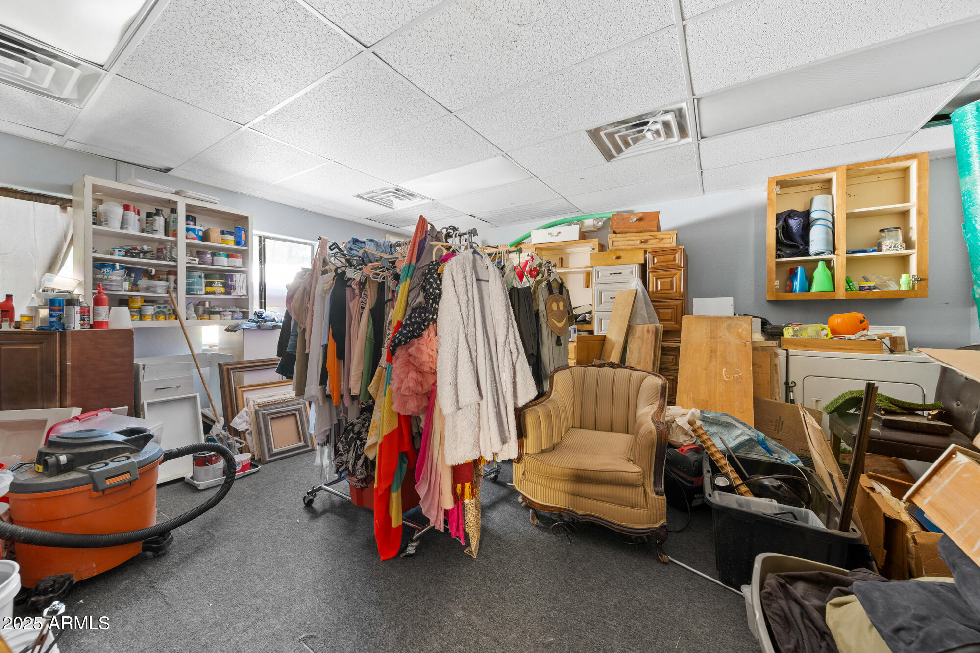 247 Standage Drive Payson, AZ 85541 - Photo 8 of 33 a view of a room with gym equipment