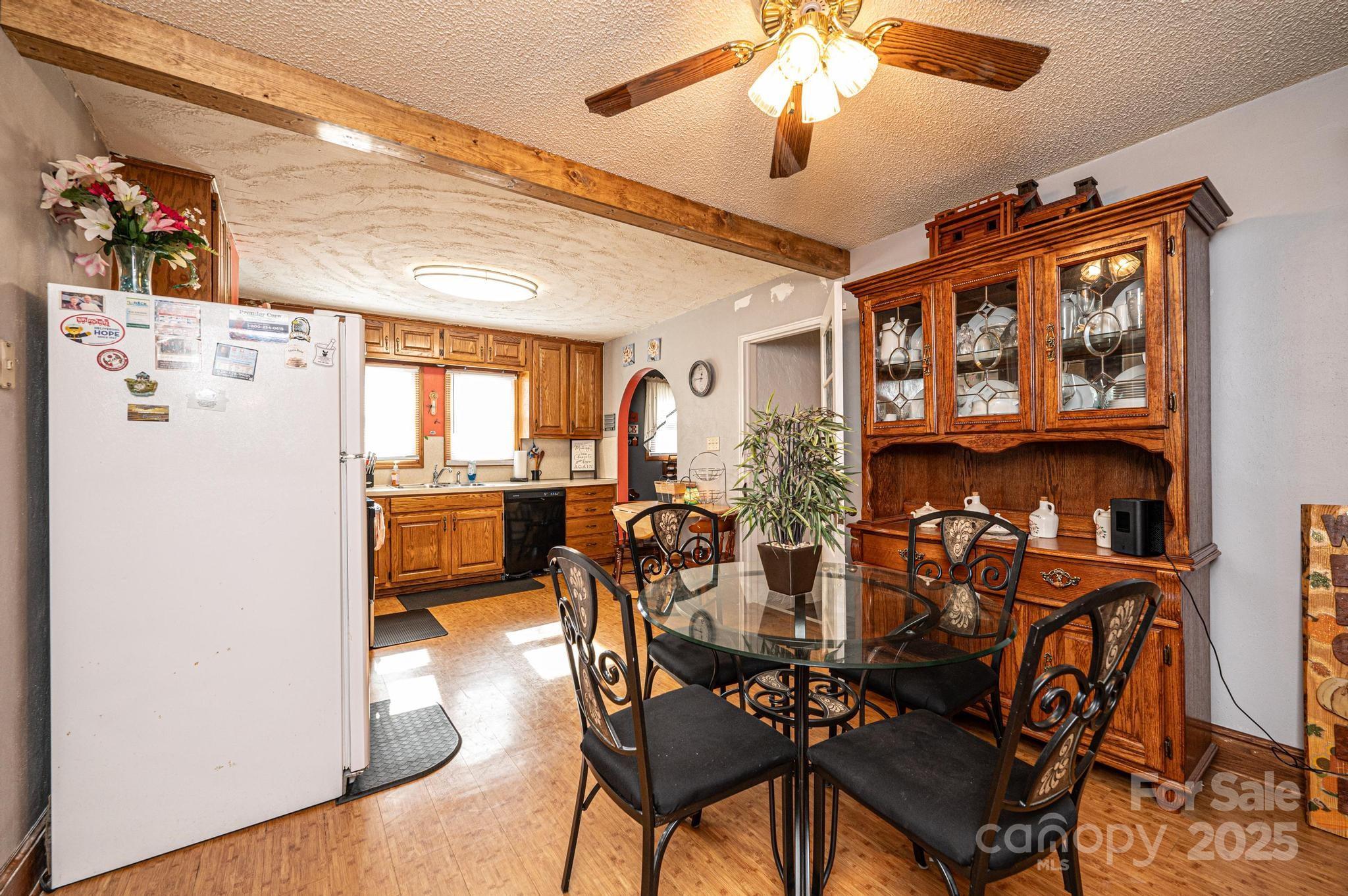129 38th Street Northwest Hickory, NC 28601 - Photo 6 of 30 a dining room with furniture and window