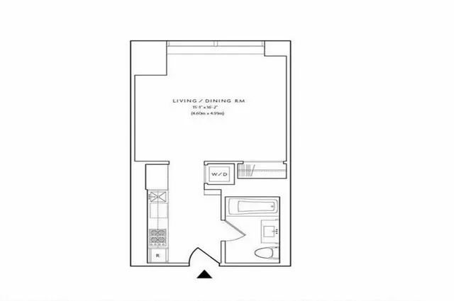$625,000 | 75 Wall Street, Unit 31J | Financial District