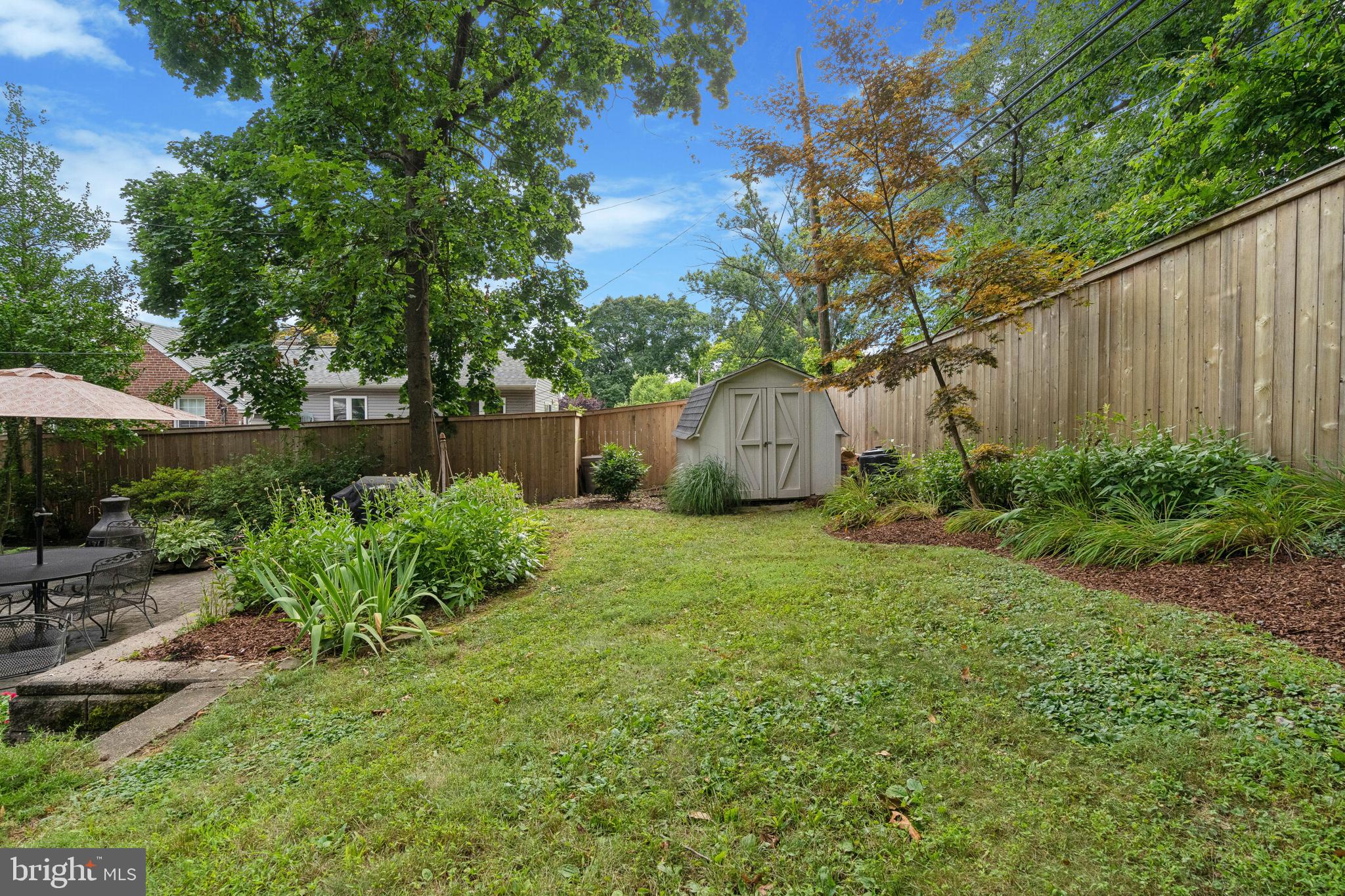 520 Beaver Road Glenside, PA 19038 - Photo 19 of 20 Private setting