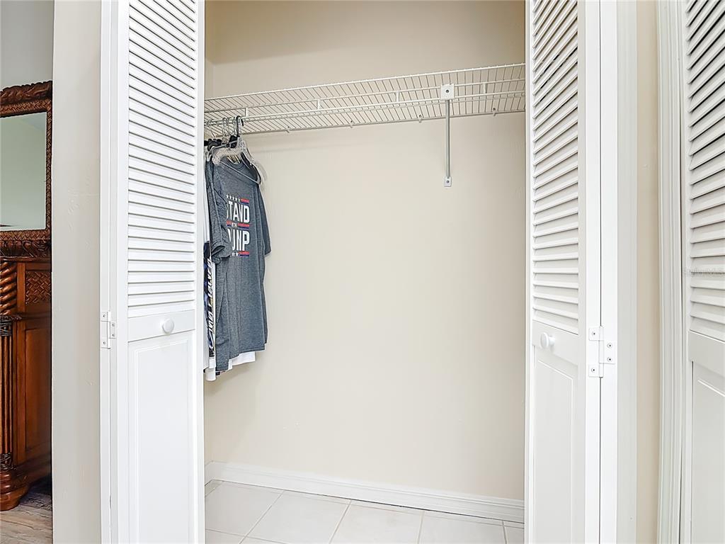 4761 Riverglen Boulevard Ponce Inlet, FL 32127 - Photo 20 of 50 a view of walk in closet