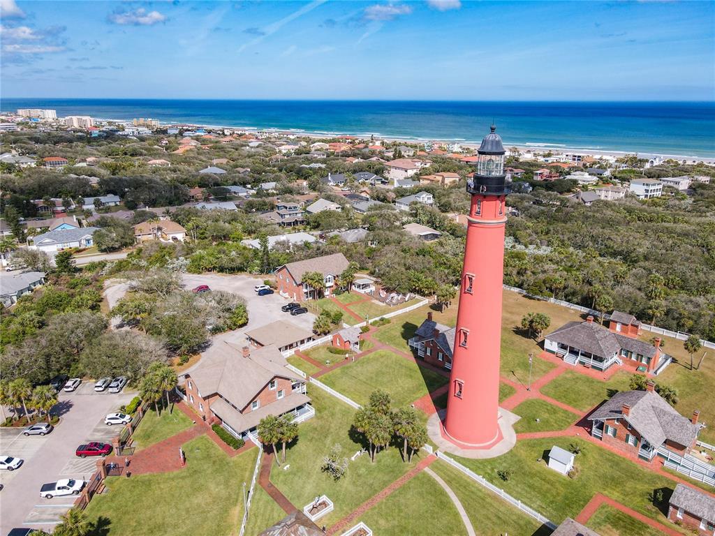 4761 Riverglen Boulevard Ponce Inlet, FL 32127 - Photo 46 of 50 a view of a city