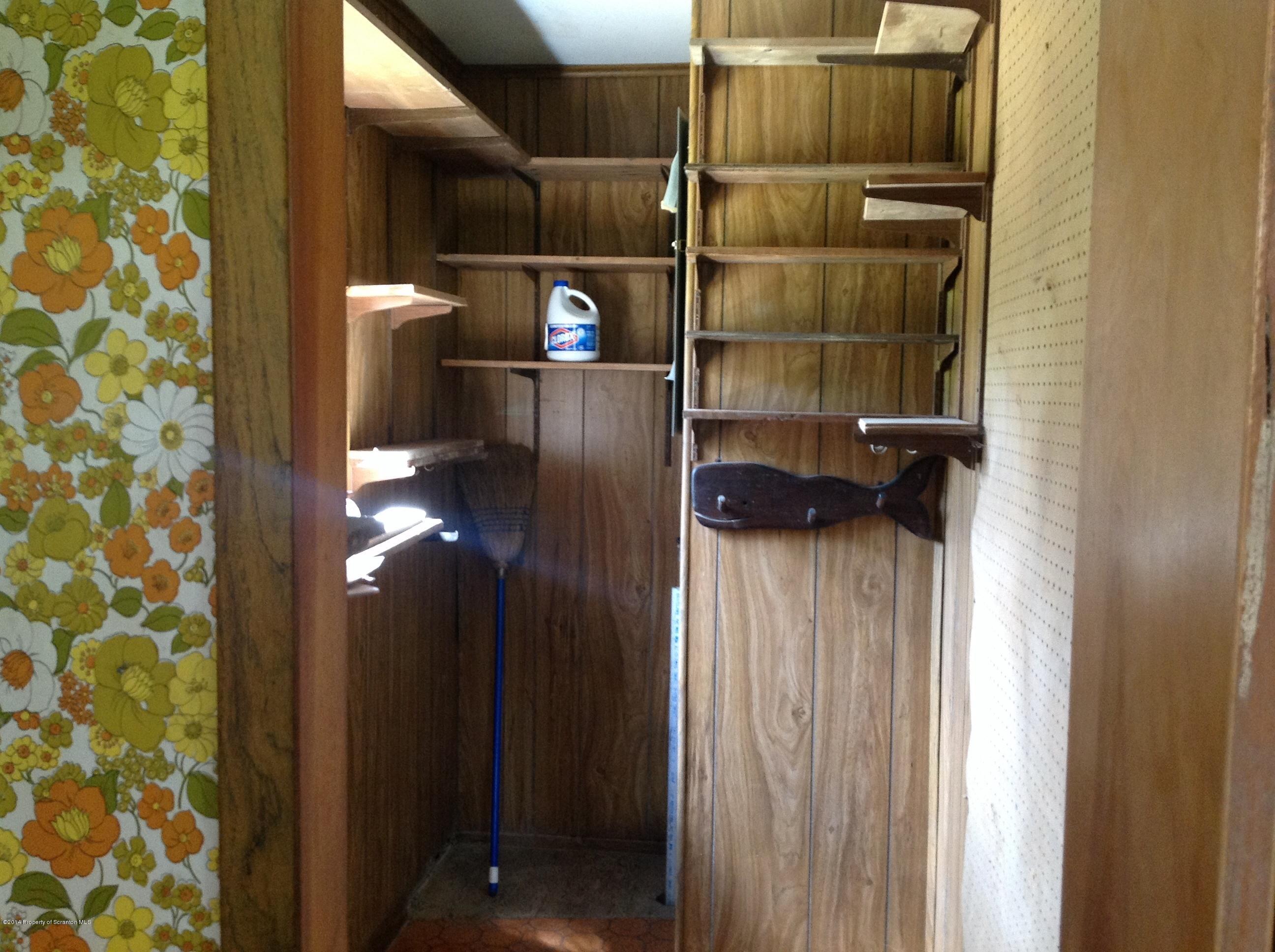 303 River Road Falls, PA 18615 - Photo 6 of 15 a view of walk in closet