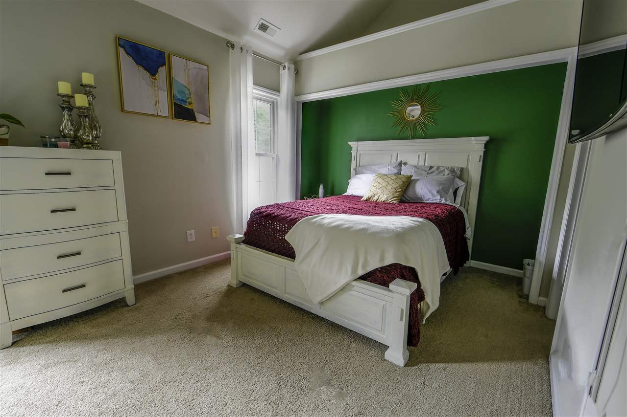 2523 Trout Stream Drive Raleigh, NC 27604 - Photo 17 of 23 Master Bedroom