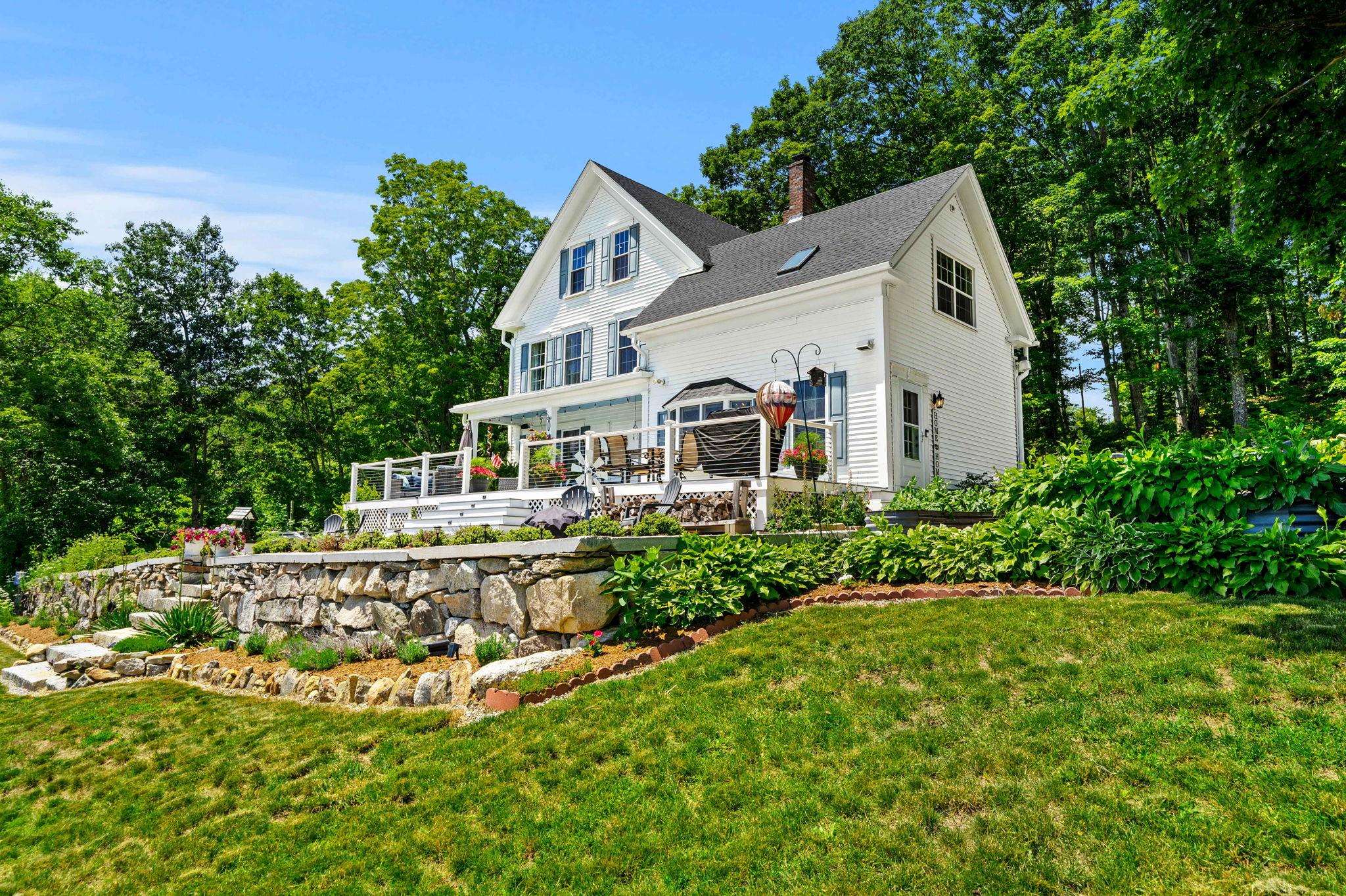1080 North Barnstead Road Barnstead, NH 03225 - Photo 48 of 60