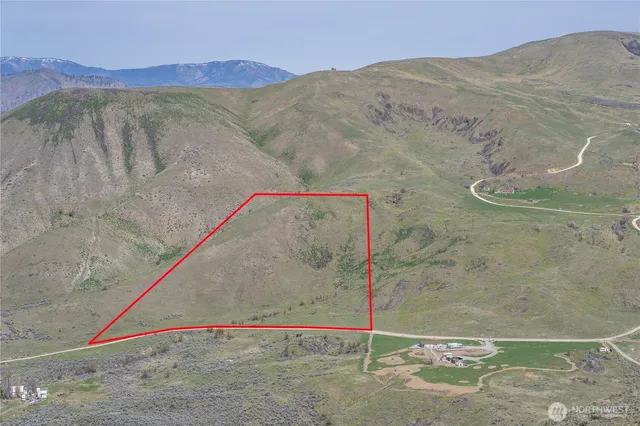 $95,000 | 80 Chelan Hills Acres Road, Orondo, WA 98843