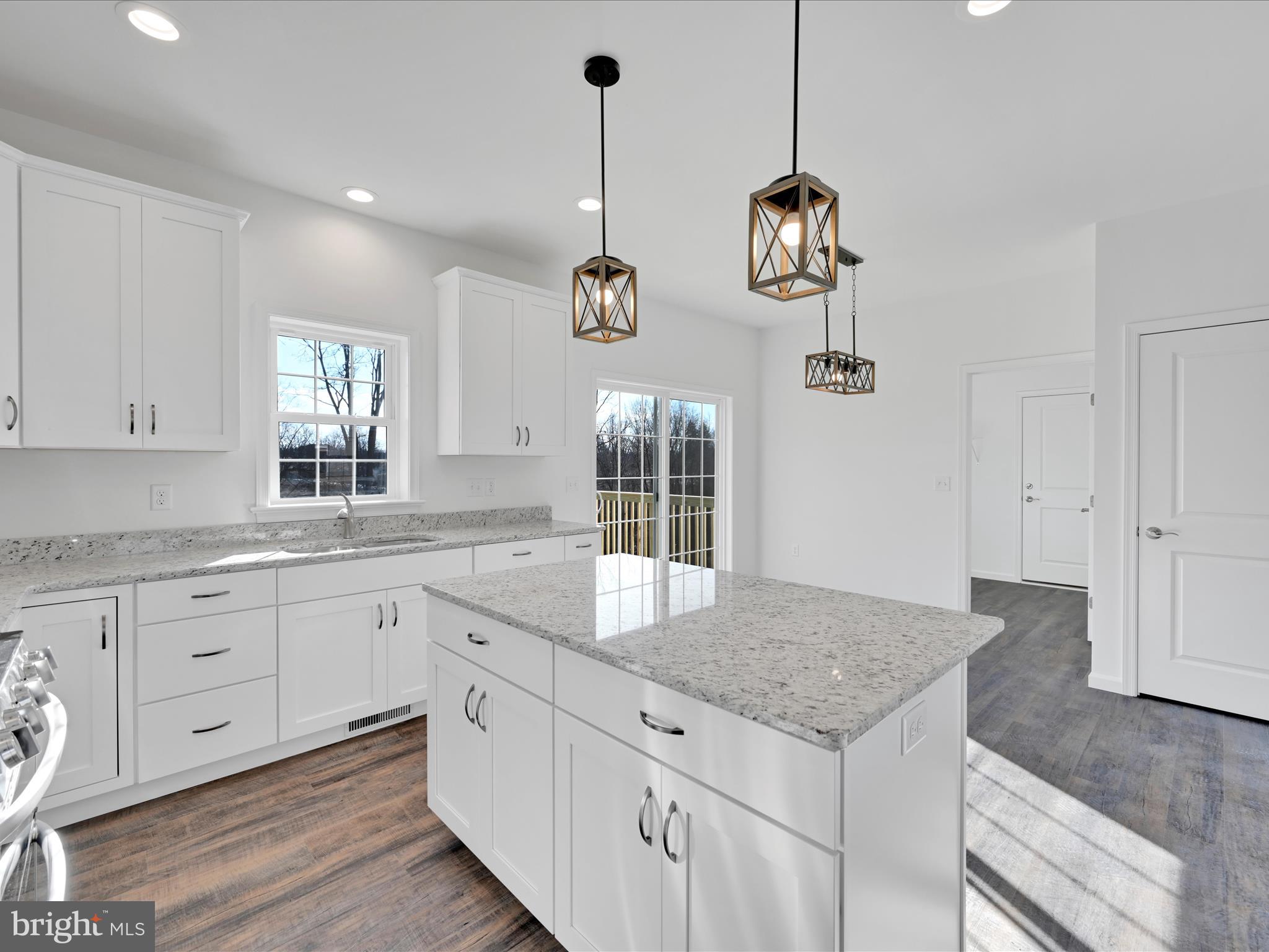 4 Stream Drive Carlisle, PA 17013 - Photo 8 of 39 a kitchen with granite countertop granite countertop granite top and stainless steel appliances