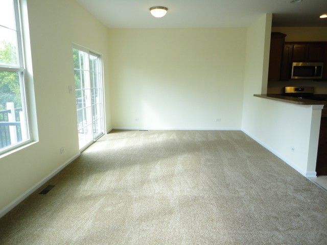 490 Grosvenor Lane Aurora, IL 60504 - Photo 8 of 16 a view of empty room with window