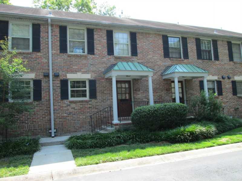 6700 Roswell Road, Unit 17F Atlanta, GA 30328 - Photo 1 of 1 Exterior Front.
