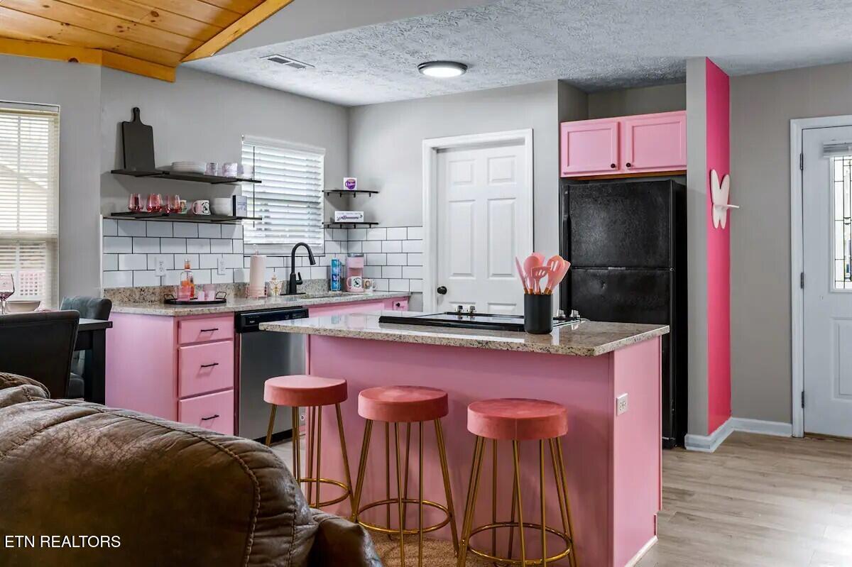 2006 Slippery Rock Circle Pigeon Forge, TN 37862 - Photo 9 of 30 Dolly Kitchen 2 - Copy