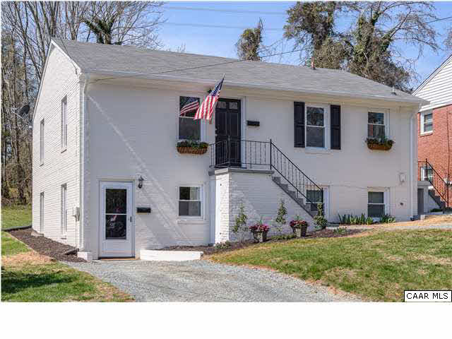 1310 River Road Charlottesville, VA 22901 - Photo 1 of 22 GEM in LOCUST GROVE. Completely renovated and ready to move in or rent up.