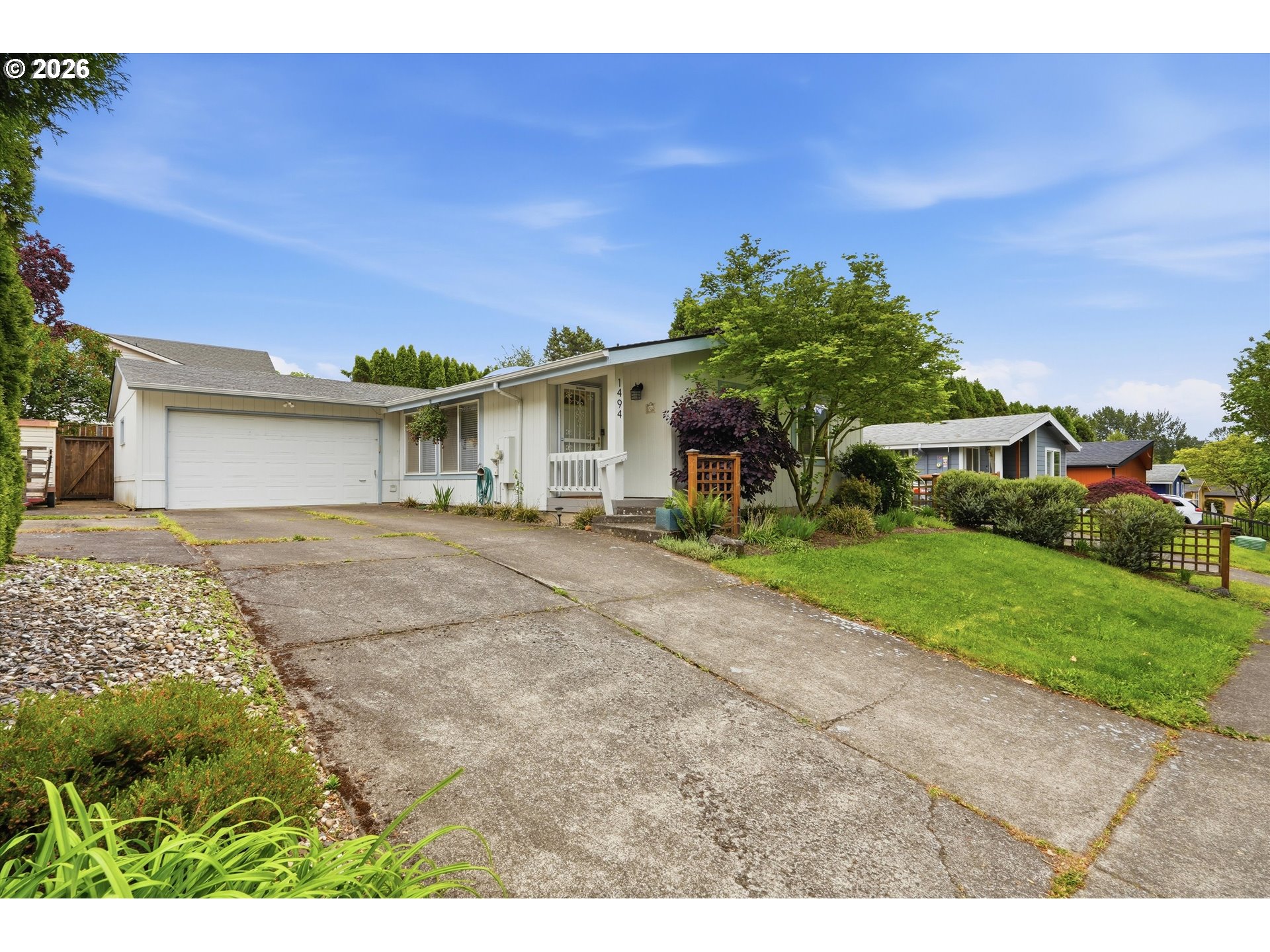 1494 Southeast Maple Loop Gresham, OR 97080 - Photo 1 of 36