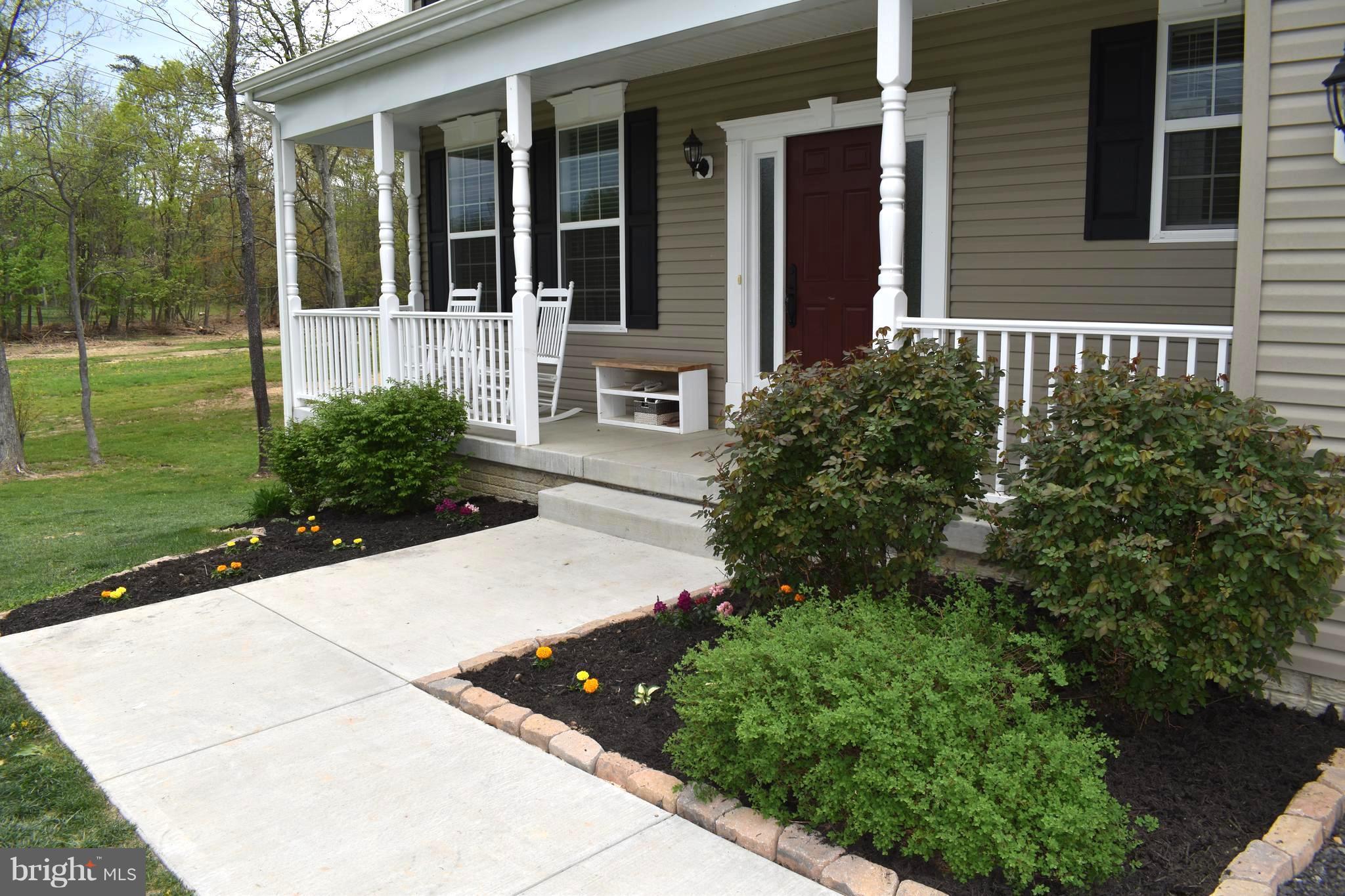 422 Nestle Quarry Road Falling Waters, WV 25419 - Photo 3 of 30 Exterior (Front)