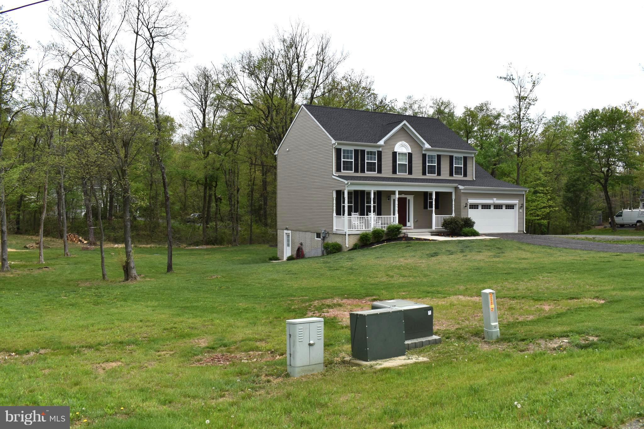 422 Nestle Quarry Road Falling Waters, WV 25419 - Photo 27 of 30 Exterior (Front)