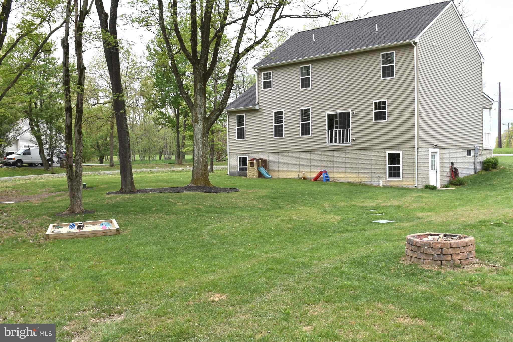 422 Nestle Quarry Road Falling Waters, WV 25419 - Photo 28 of 30 Exterior (Rear)