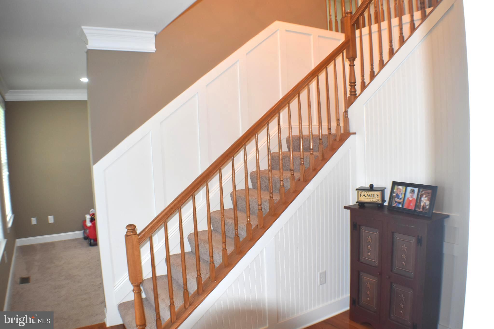 422 Nestle Quarry Road Falling Waters, WV 25419 - Photo 4 of 30 Foyer