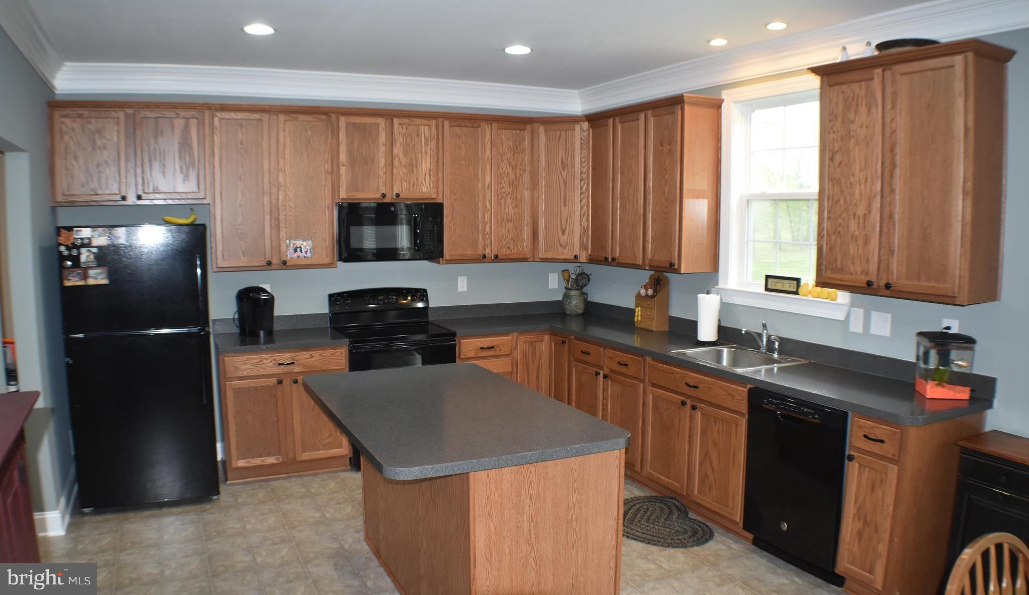 422 Nestle Quarry Road Falling Waters, WV 25419 - Photo 10 of 30 Kitchen