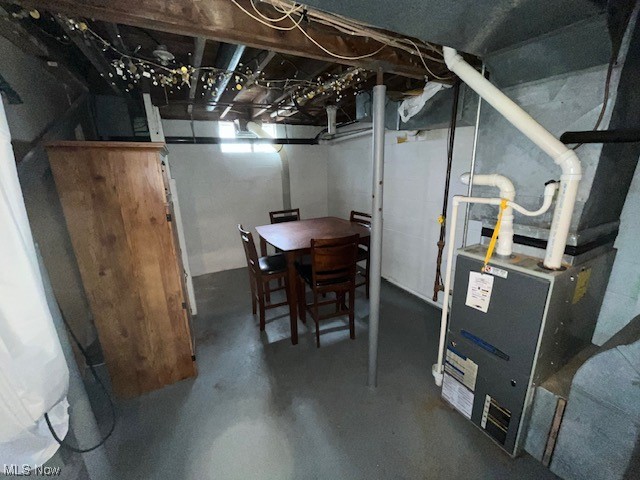 9660 Repp Road West Salem, OH 44287 - Photo 24 of 28 View of basement