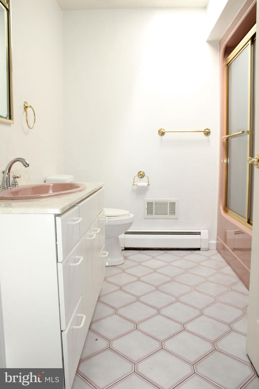 2485 Joppa Road York, PA 17403 - Photo 9 of 14 a bathroom with a sink toilet and shower