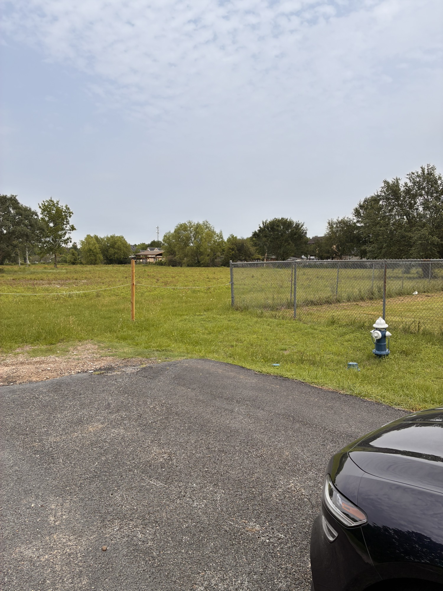 2933 Indiana Street Fresno, TX 77545 - Photo 5 of 9 a view of a lake with houses in the back