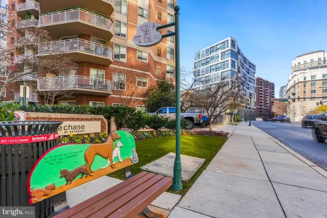 $549,000 | 7500 Woodmont Avenue, Unit S1016, Bethesda, MD 20814