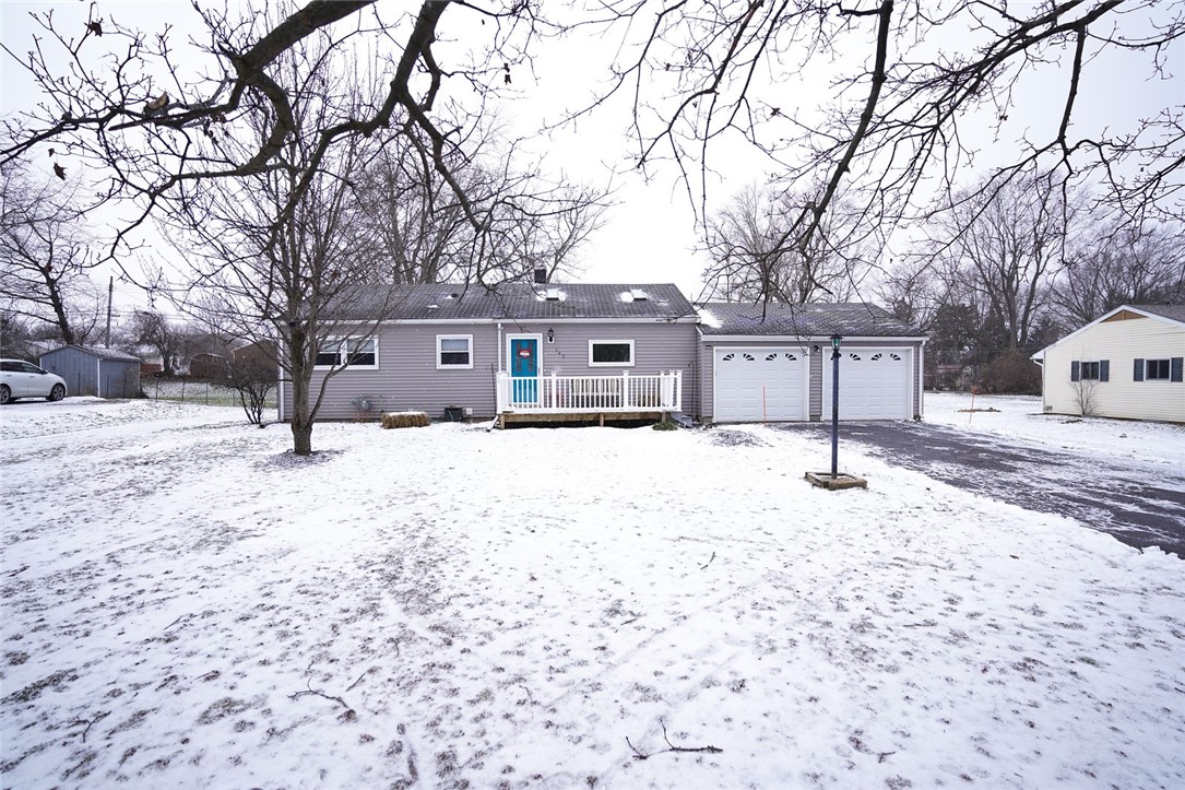 145 Faircrest Road Henrietta, NY 14623 - Photo 1 of 1 Front of home