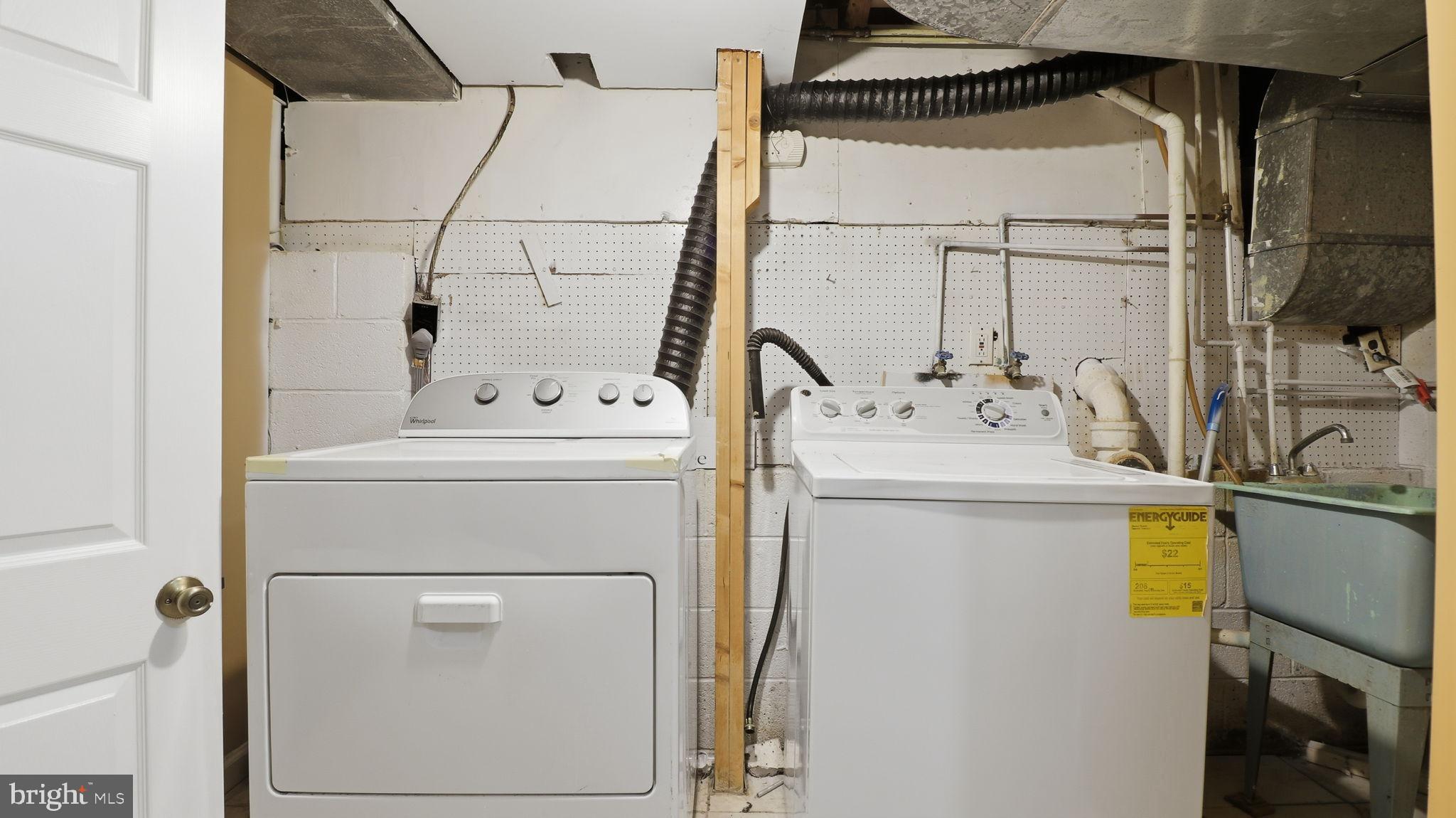 1703 Tioga Road Fort Washington, MD 20744 - Photo 52 of 57 Functional laundry space with modern appliances.