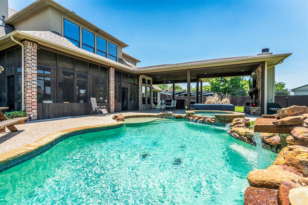11038 Seahawk Drive Frisco, TX 75036 - Photo 1 of 1
