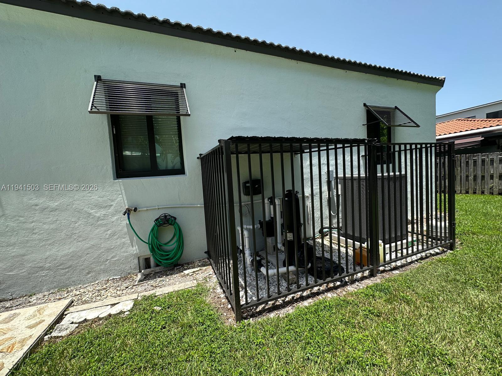 3050 Southwest 21st Street Miami, FL 33145 - Photo 11 of 38 a view of a backyard of a house