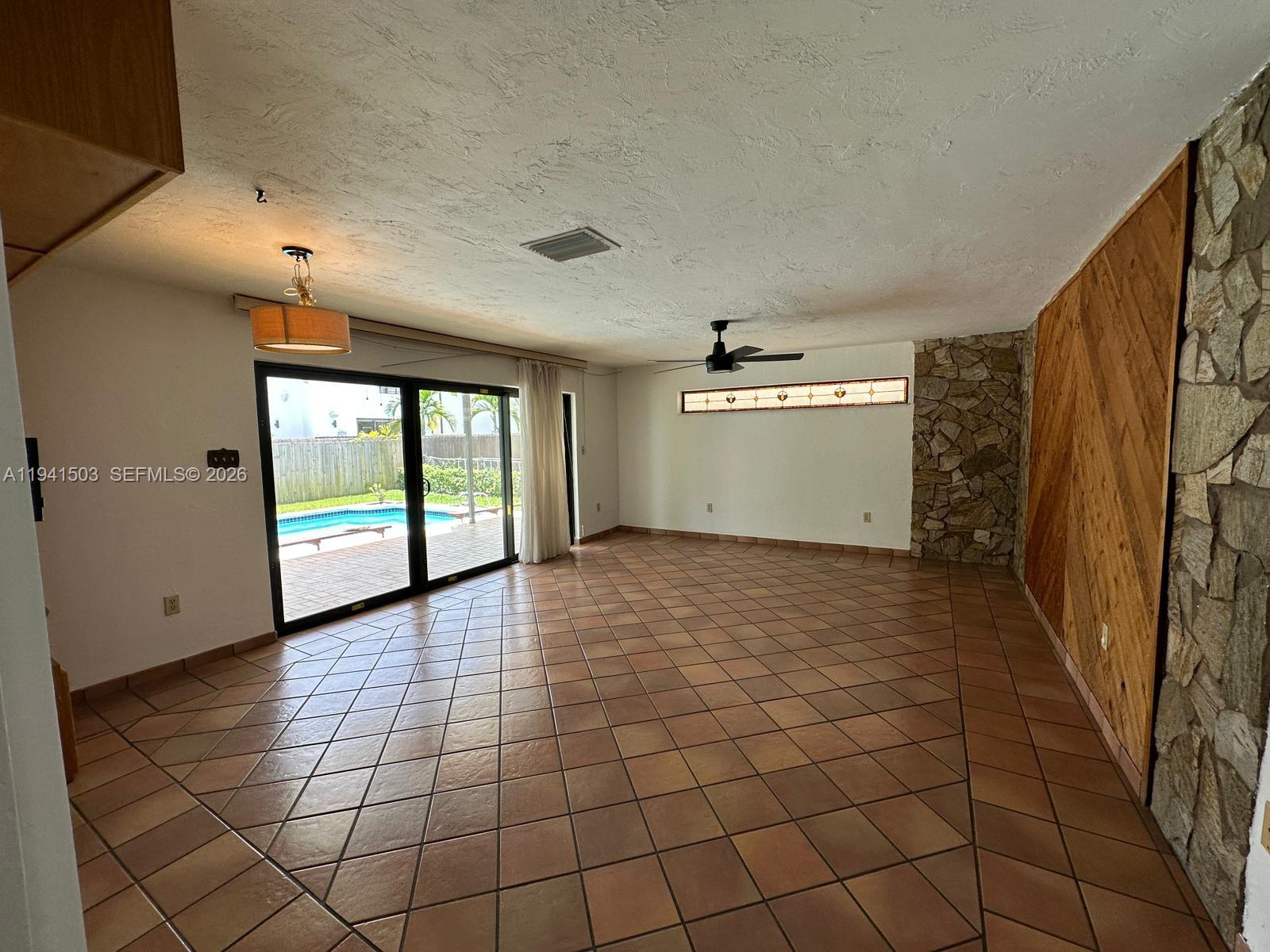 3050 Southwest 21st Street Miami, FL 33145 - Photo 25 of 38 a view of an empty room with a window