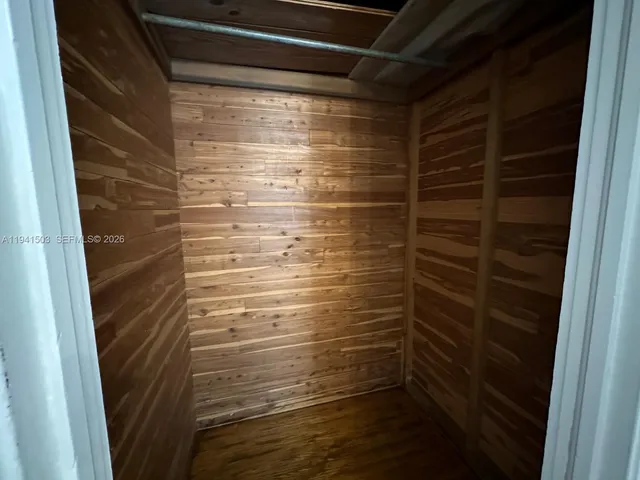 a view of an empty room with window