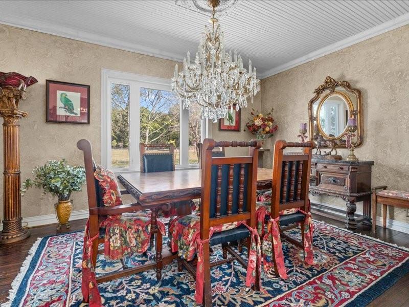 1847 Highway 19 Emory, TX 75440 - Photo 22 of 40 a view of a dining room with furniture