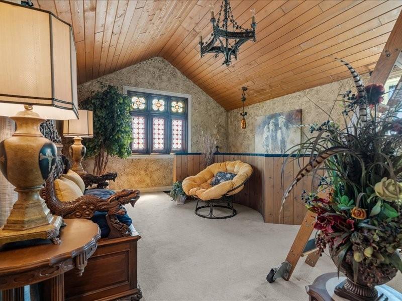 1847 Highway 19 Emory, TX 75440 - Photo 23 of 40 a bedroom with furniture and a large window