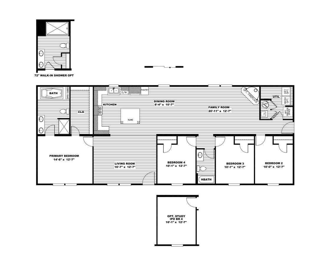 6 Deer View Road Gretna, VA 24557 - Photo 4 of 5