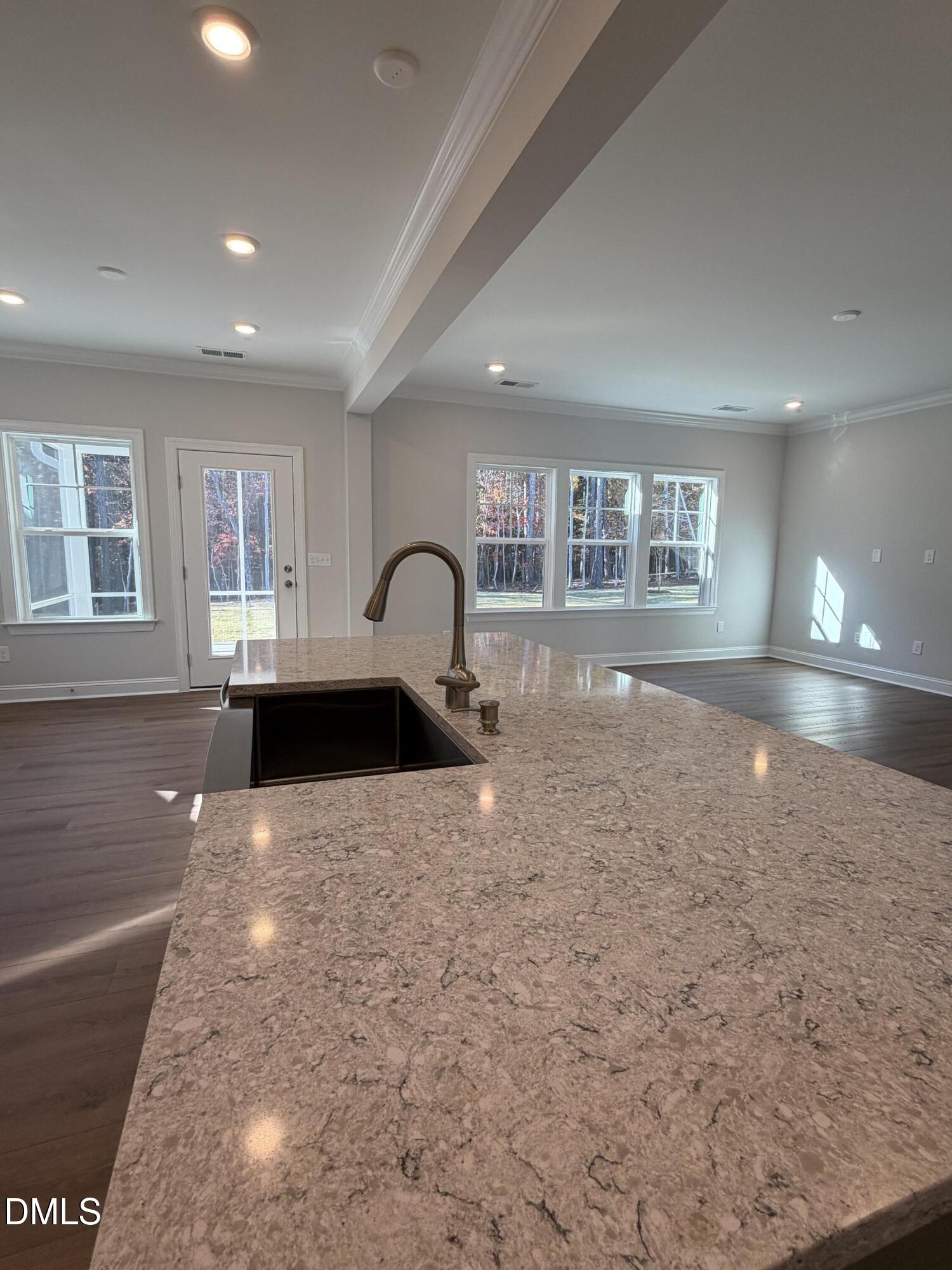 1100 Red Roses Avenue Durham, NC 27703 - Photo 5 of 51 173 kitchen island